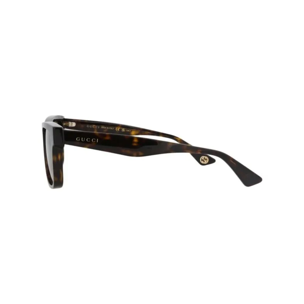 Gucci Square-Frame Recycled Acetate Sunglasses Multi Mens